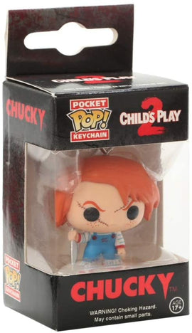 Funko Pop! Llavero Child'S Play 2 - Chucky