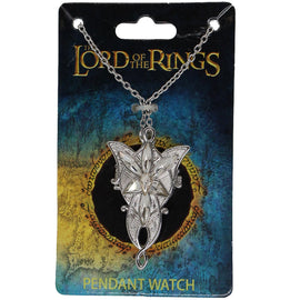 Collar The Lord of the Rings Arwen Evenstar Pendant Necklace Watch