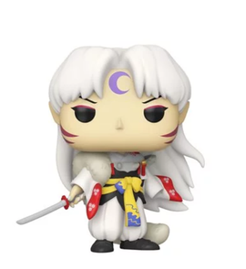 Inuyasha Sesshomaru Pop! Vinyl Figure