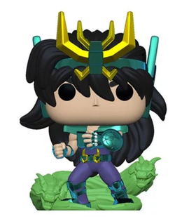 Funko Pop! Saint Seiya Dragon Shiryu