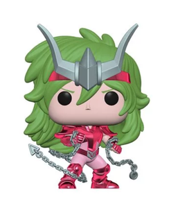 Funko Pop! Saint Seiya Andromeda Shun