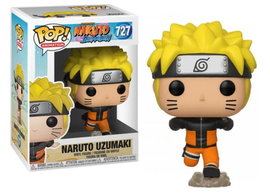 Funko Pop! Animation: Naruto - Naruto Running #727