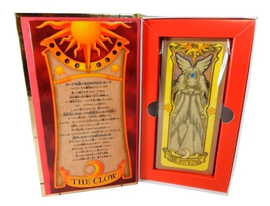 Sakura Card Captor-- Libro Clow