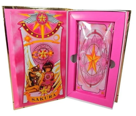 Sakura Card Captor-- Cartas Libro SAKURA