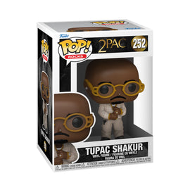 Funko Pop! Rocks: Tupac - Loyal to The Game
