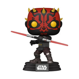Funko Pop! Star Wars: Clone Wars - Darth Maul Vinyl Figure