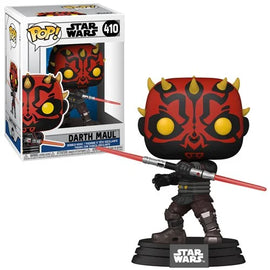 Funko Pop! Star Wars: Clone Wars - Darth Maul Vinyl Figure