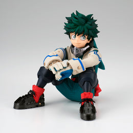 Figura -My Hero Academia Izuku Midoriya - Deku - Break Time Collection Vol. 1