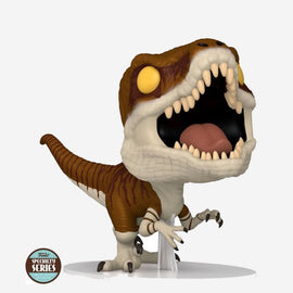 Funko Pop - Jurassic World Dominion - Atrociraptor (Tiger) Speciality Series