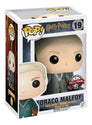 Harry Potter Figura  Quidditch Draco Malfoy 19 Exclusivo - Special Edition