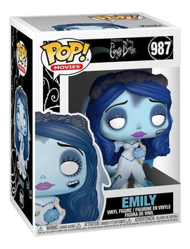 Funko Pop! Corpse Bride Emily