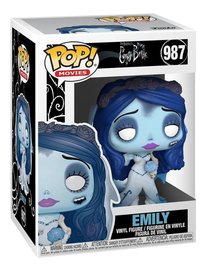 Funko Pop! Corpse Bride Emily