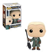 Harry Potter Figura  Quidditch Draco Malfoy 19 Exclusivo - Special Edition