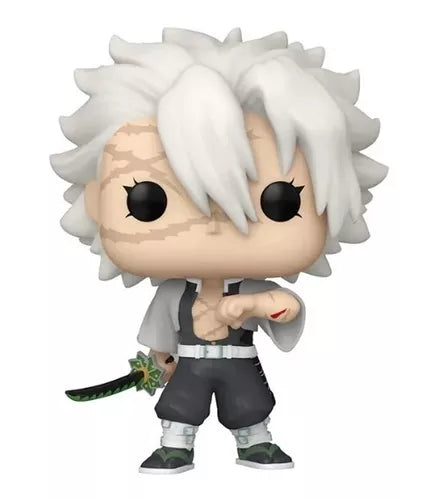 Funko Pop! - Demon Slayer - Sanemi Shinazugawa