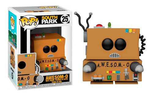 Funko Pop! Animation: South Park- Awesom-O