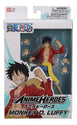 Anime Heroes One Piece Luffy Action-  Figura Articulada