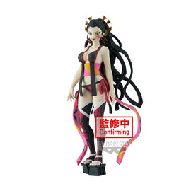 Figura Banpresto Demon Slayer Kimetsu no Yaiba Daki Ver. B