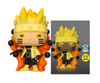 Funko Pop!  Animation : Six Path Sage Naruto glow in the dark (specialty series)