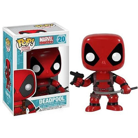 Funko Pop! Marvel Deadpool #20
