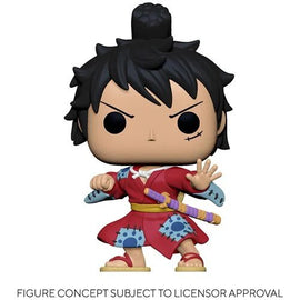 Funko Pop Animation: One Piece - Luffytaro