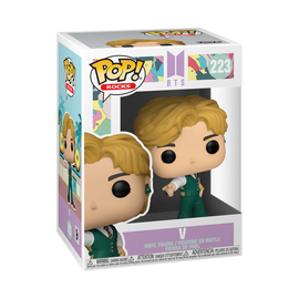Funko Pop Rocks: BTS - Dynamite - V