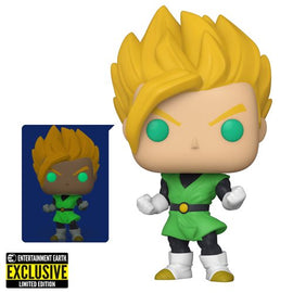 Funko Pop! animation : Super Saiyan Gohan Glow-in-the-Dark Dragon Ball Z (EE exclusive)