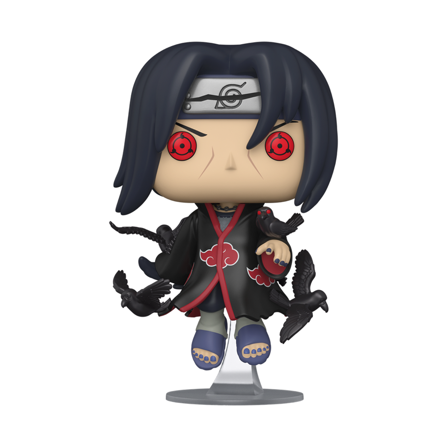 Funko Pop! Animation: Naruto - Itachi con Cuervos Exclusivo #1022
