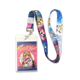 Sailor Moon SuperS Lanyard - Liston