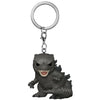 Funko Pop! Keychain: Godzilla Vs Kong - Godzilla Multicolor, 3 inches