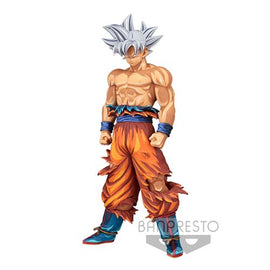 Dragon Ball Super Goku #3 Manga Dimensions Grandista Statue