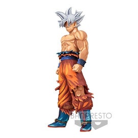 Dragon Ball Super Goku #3 Manga Dimensions Grandista Statue