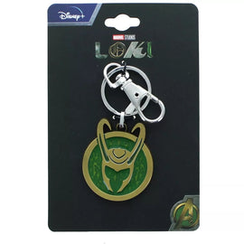 Llavero Marvel - Loki Helmet Key Chain