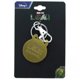 Llavero Marvel - Loki Helmet Key Chain