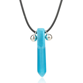 Naruto Collar Dije Azul