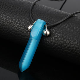 Naruto Collar Dije Azul