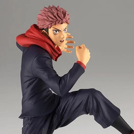 Figura Jujutsu Kaisen - Yuji Itadori - King of Artist