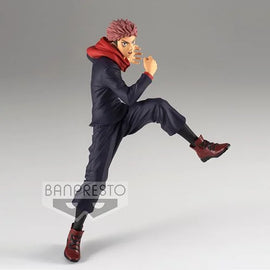 Figura Jujutsu Kaisen - Yuji Itadori - King of Artist