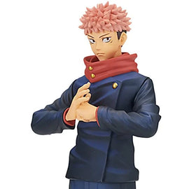 Figura Banpresto: Jujutsu Kaisen Yuji Itadori Jukon No Kata