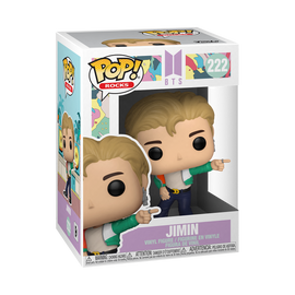 Funko Pop Rocks: BTS - Dynamite - Jimin