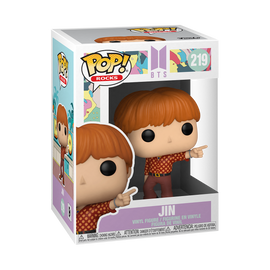 Funko Pop Rocks: BTS - Dynamite - Jin