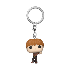 Funko Pop Keychain: BTS - Dynamite - Jin Llavero