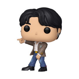 Funko Pop Rocks: BTS - Dynamite - Jungkook