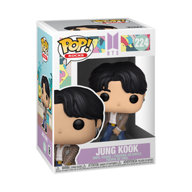 Funko Pop Rocks: BTS - Dynamite - Jungkook