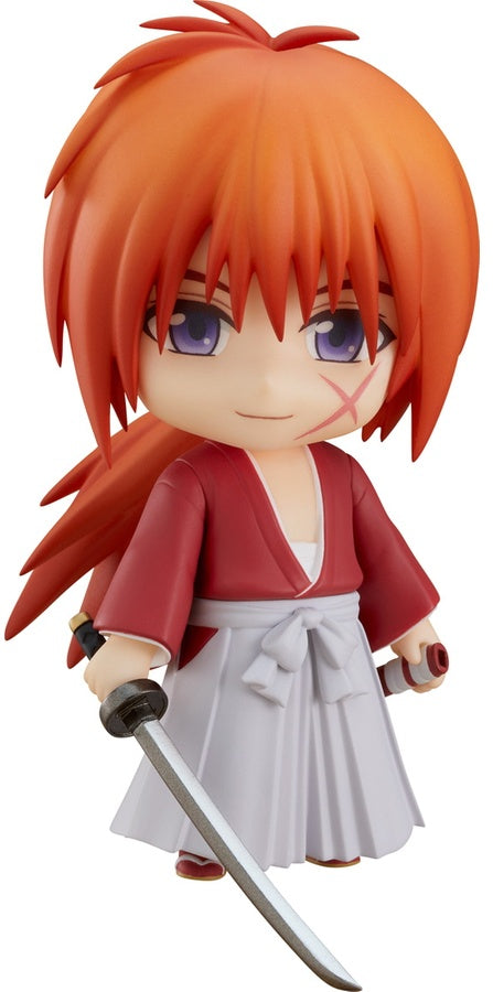 Good Smile - Nendoroid - Kenshin himura - Samurai X