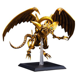 Kotobukiya: YU GI OH - Dios Egipcio El Dragon Alado de Ra - Estatua