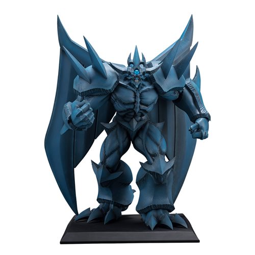 Kotobukiya: YU GI OH - Dios Egipcio Obelisco el Atormentador - Estatua