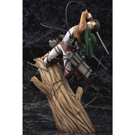 Attack on Titan Levi ARTFX J 1:8 Scale Statue - ReRun