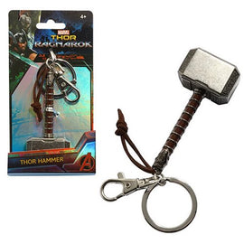 Thor The Dark World Hammer Pewter Llavero