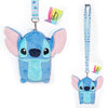 Stitch Deluxe Lanyard with Pouch Card Holder-Lliston