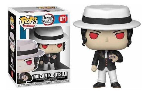 Funko Pop! Animation: Demon Slayer - Muzan Kibutsuji